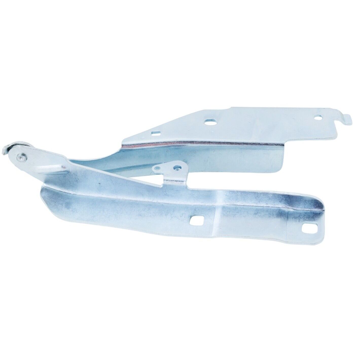 Set Of 2 Hood Hinges Driver & Passenger Side Left Right For 09-21 GT-R Pair