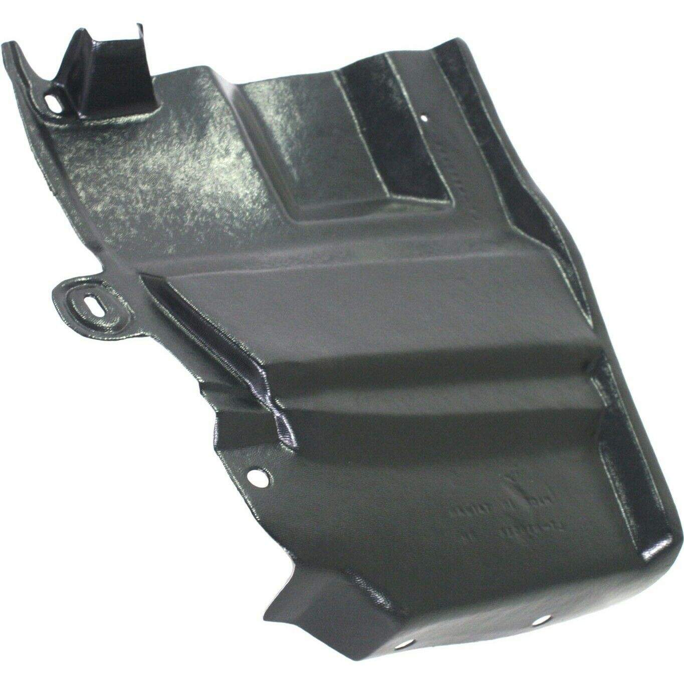 4 Sets Of - Engine Splash Shield For 2007-2013 Nissan Altima Sedan Right Plastic