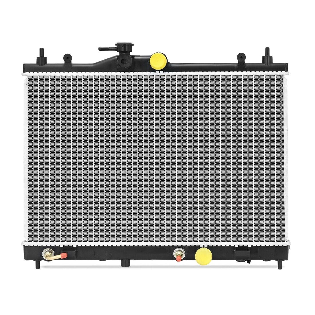 Radiator For 2010-2011 Nissan Tiida Emotion Hatchback 1.6L & 1.8L Aluminum