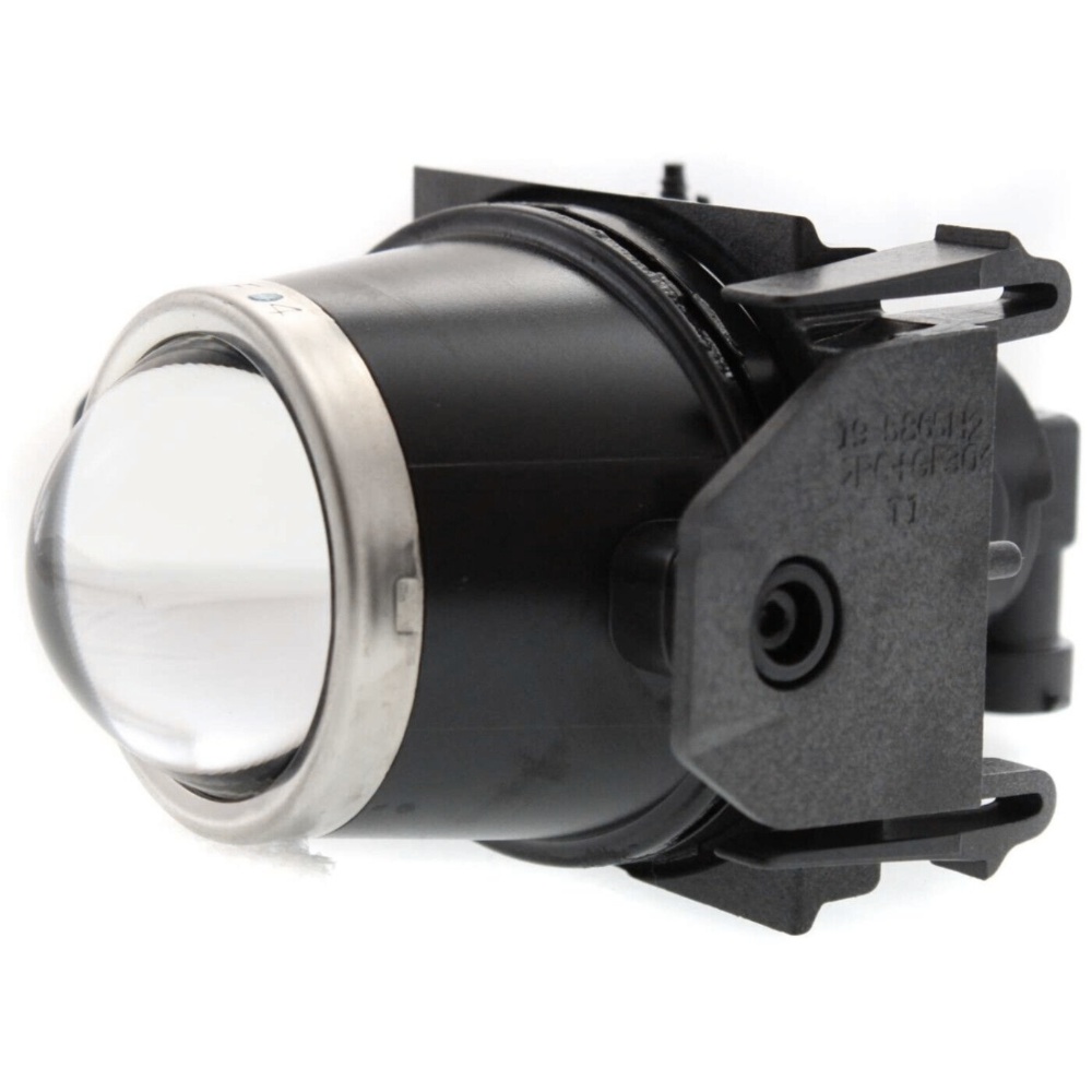 Clear Lens Fog Light For Milan Zephyr Taurus Edge Mustang Fusion Sable With Bulb