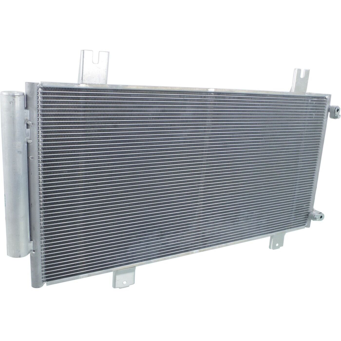A/C Condenser For 2015-2020 Honda Fit EX-L Hatchback Aluminum Core Ho3030161