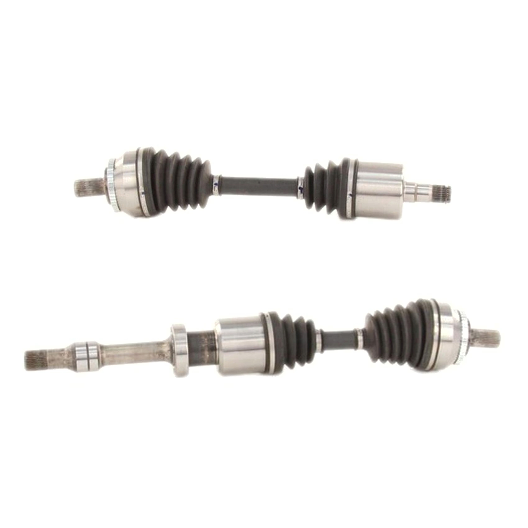 For 2004-2006 Volvo S80 2.5T Sedan 2.5L AWD Front Left & Right CV Axle Shafts