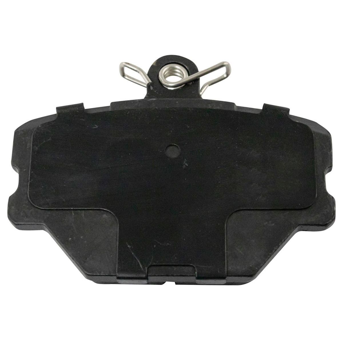 For 2008-2016 Smart Fortwo Front Posi Ceramic Disc Brake Pad Set