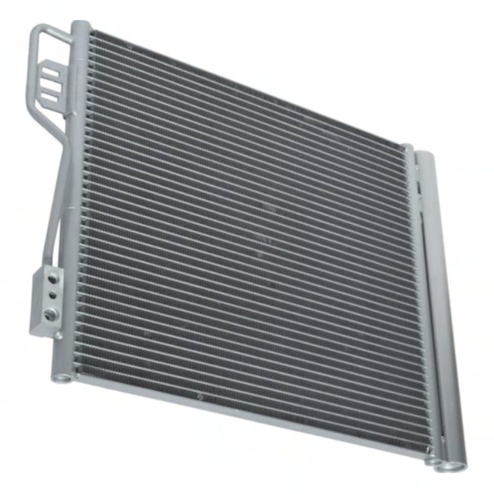 For Smart 2008-2013 Fortwo Convertible 2008-2013 Fortwo Coupe A/C Condenser