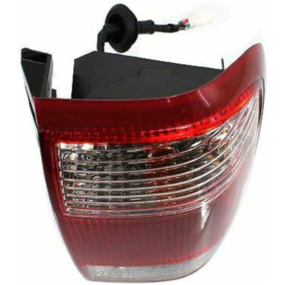 Pair Tail Light For 99-04 Pathfinder Sport Utility Driver & Passenger Side