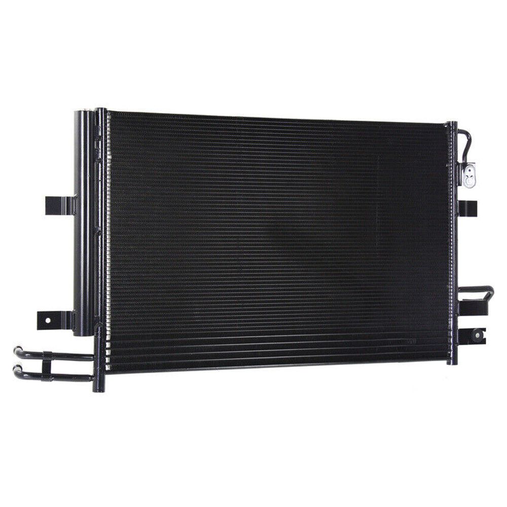 A/C Condenser For 2013-2016 Taurus Lincoln 2013-2016 MKS Flex