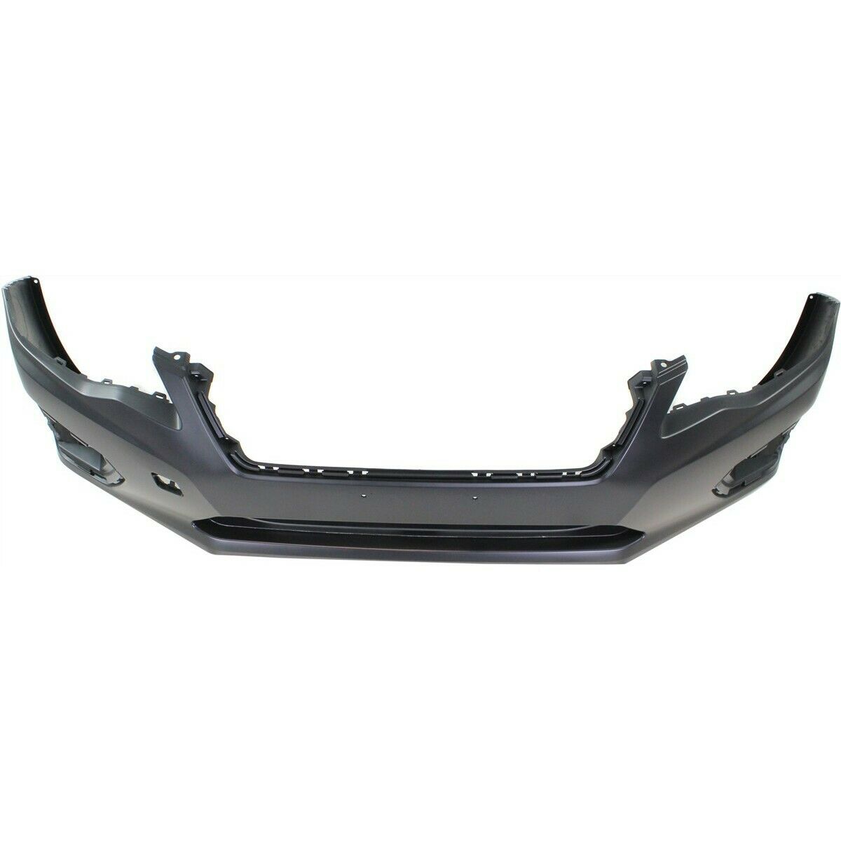 2 Sets Of - Bumper Cover For 2012-2014 Subaru Impreza Front Top 57704FJ003