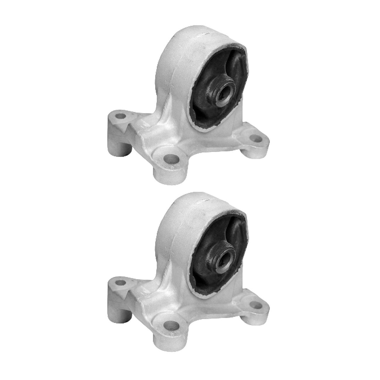 2 Sets Of - 8975 Front Engine Motor Mount 1.7L 50840-S5A-010 MT
