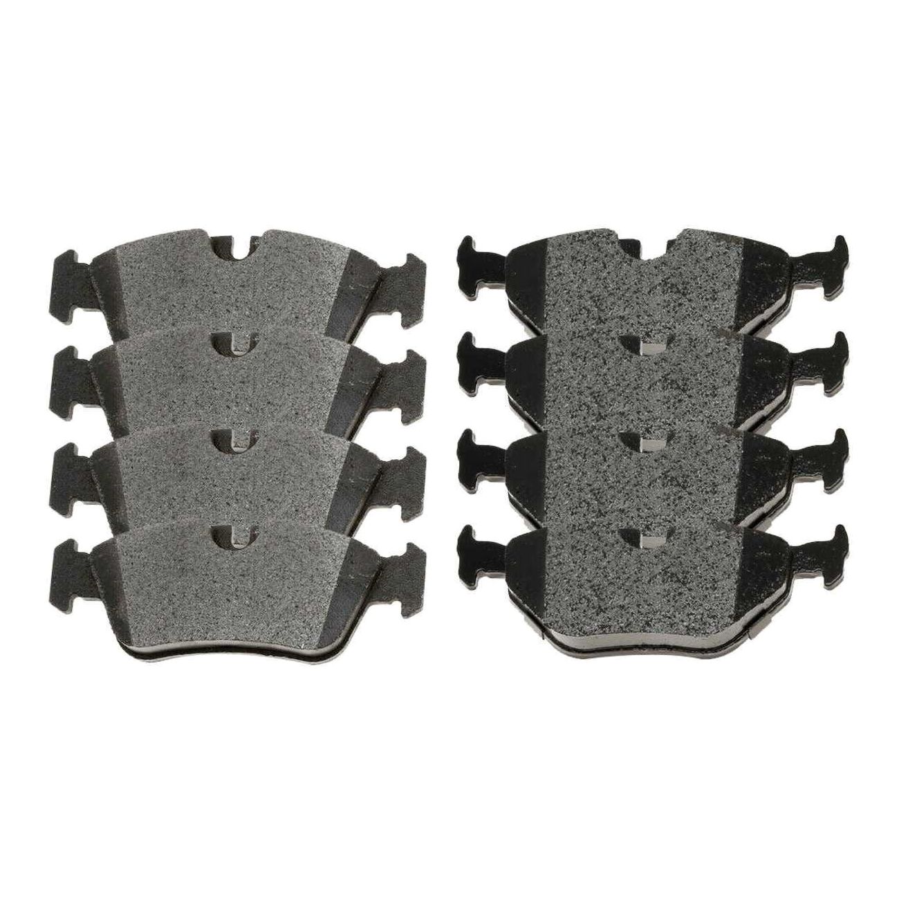 For 2003-2007 BMW Z4 2001-2005 325i 1998-2000 328i Front Rear Ceramic Brake Pads