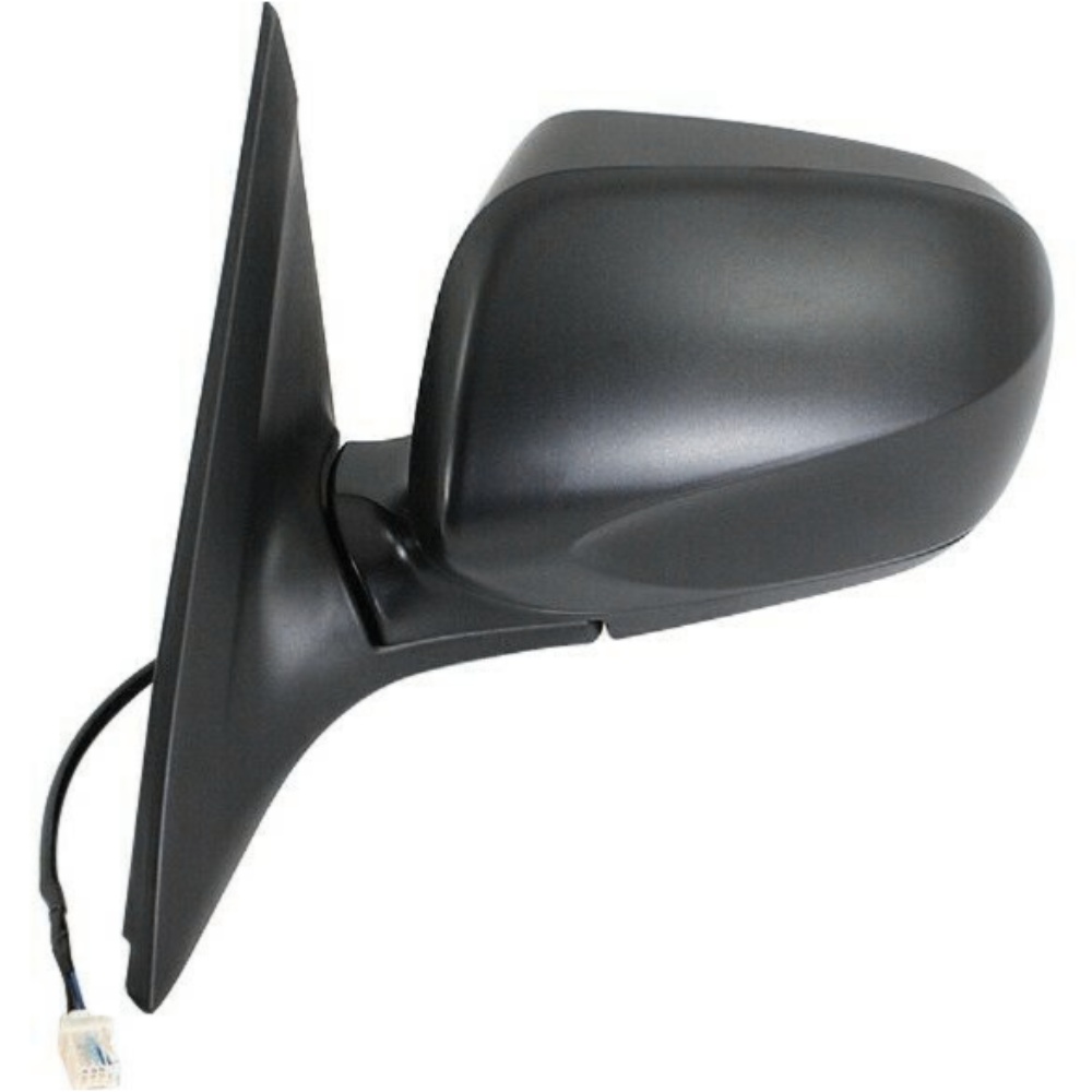 Power Mirror Set For 09-10 Forester Sport Utility Manual Folding Paint To Match