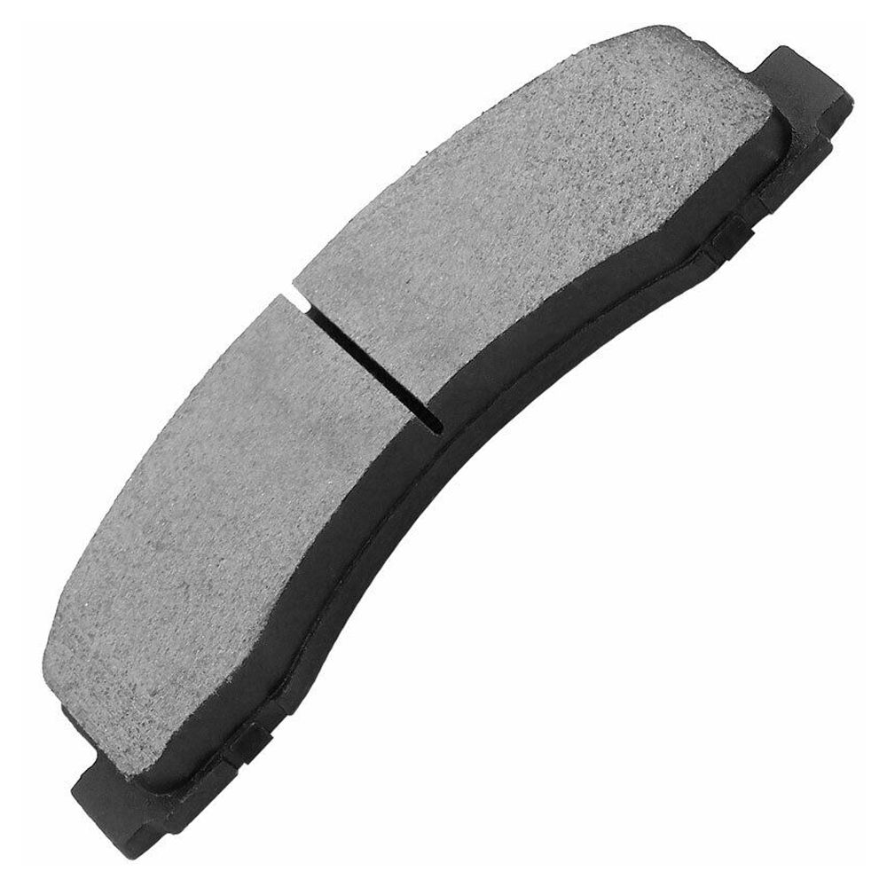 4Pcs Front Brake Pads For Ford 2010-2020 Ford Expedition Lincoln Navigator F150