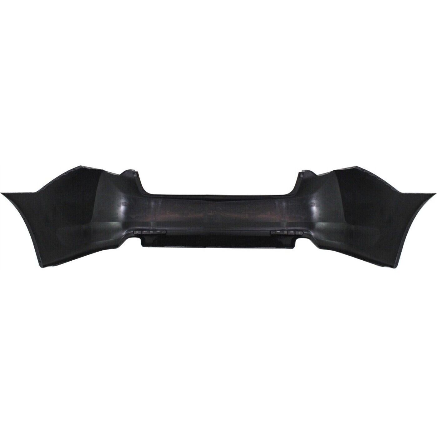 Rear Bumper Cover For 2009-2014 Acura TSX Ac1100156