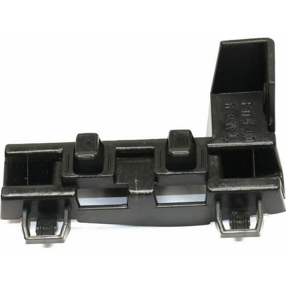 2 Sets Of - Bumper Brackets Front Left & Right Side Plastic For Explorer Sport Trac