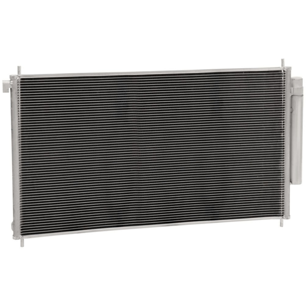 AC Condenser For Honda 2012-2016 CR-V Sport Utility 4-Door 2.4L L4 Aluminum Core
