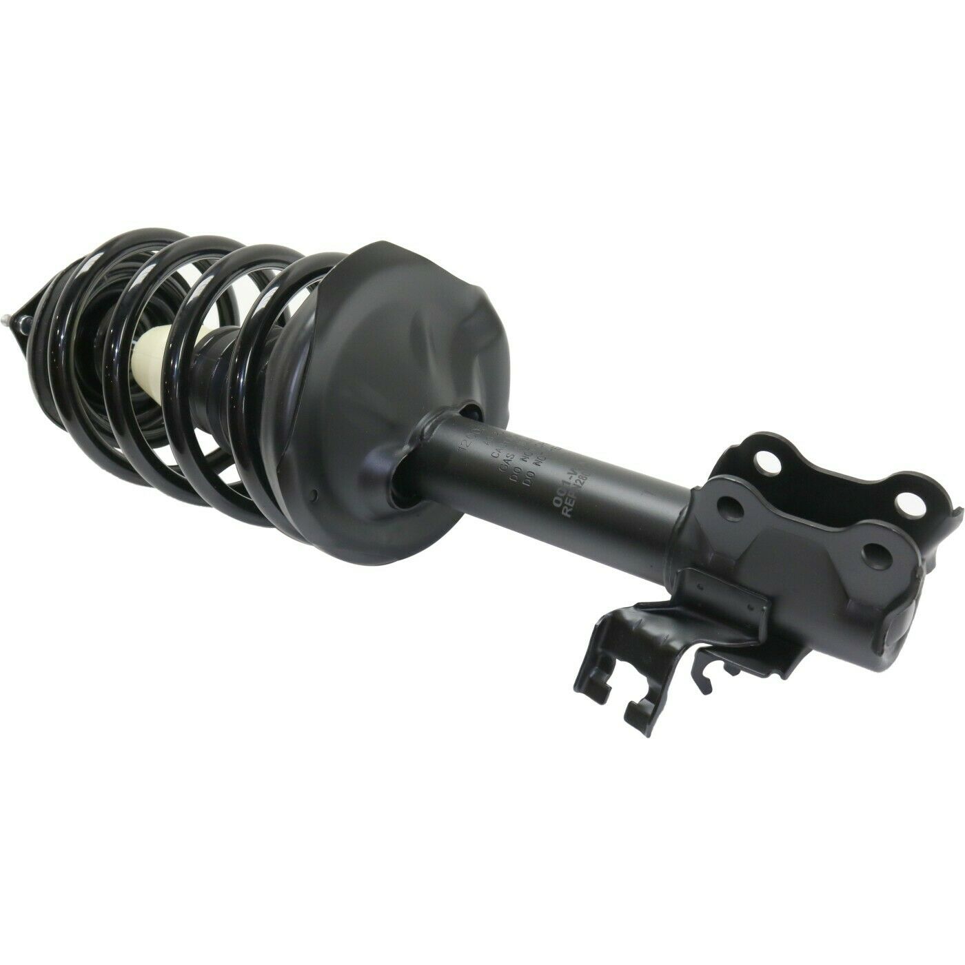 Shocks Set For 2002-2003 Nissan Sentra Sedan Front Left & Right Black 2Pc