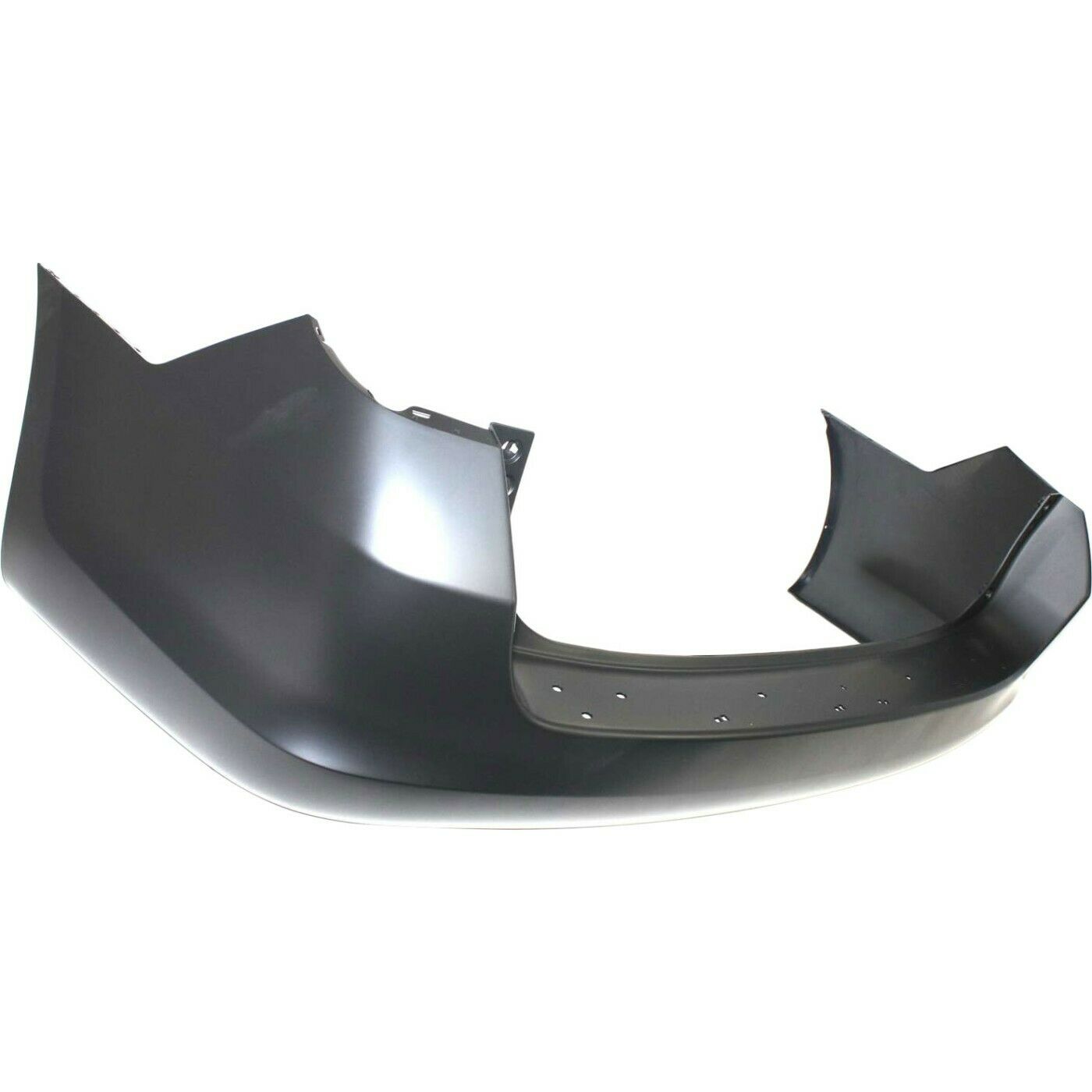 Rear Bumper Cover For 05-10 Honda Odyssey Mini Passenger Van EX/EX L/LX Plastic