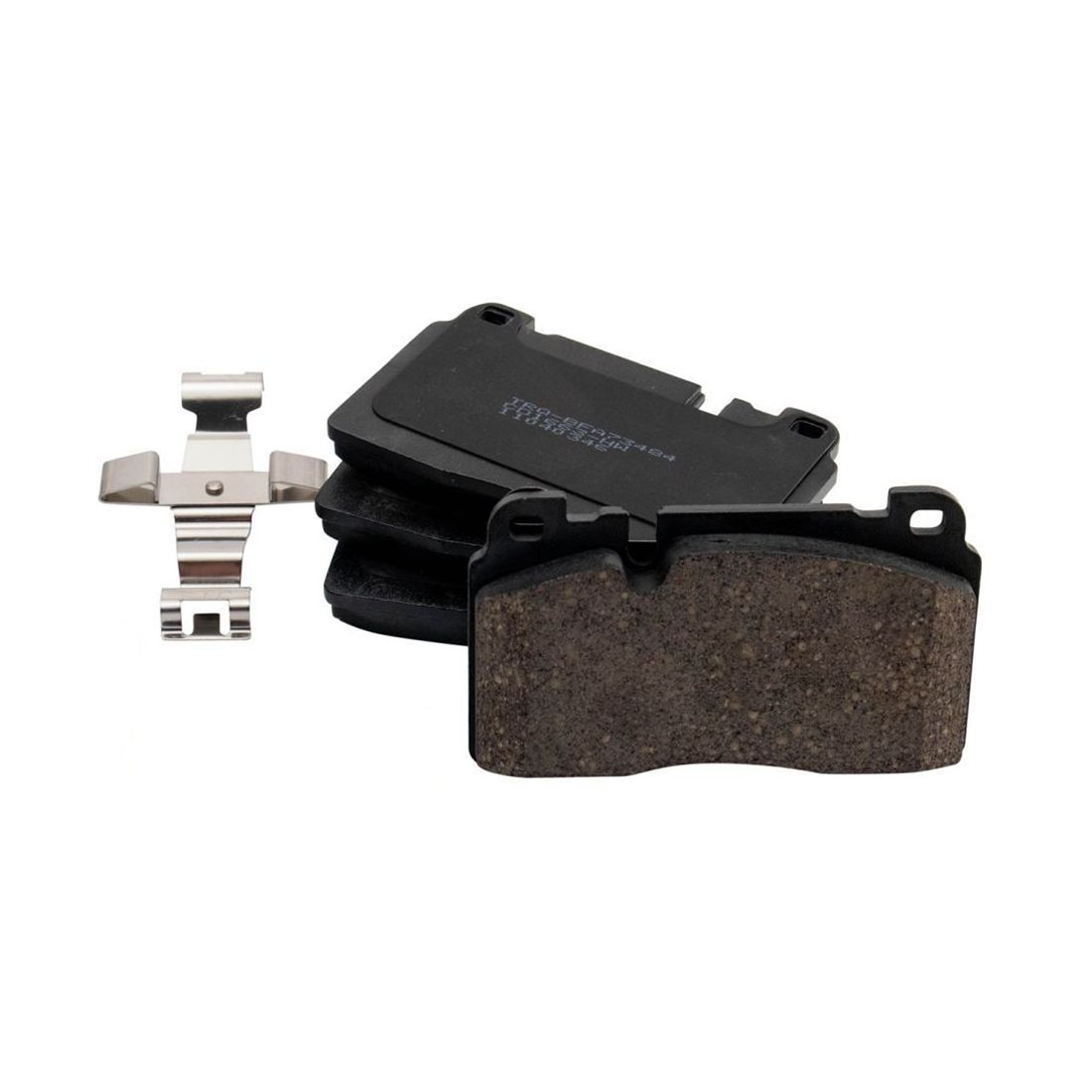 Front Posi Ceramic Disc Brake Pad Set For 13-17 Q5 Sport Utility Q5 Truck SUV