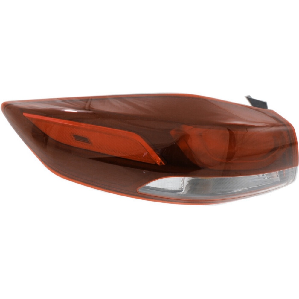 Tail Light For Hyundai 2017-2018 Elantra Sedan Set Of 2 Left And Right Outer