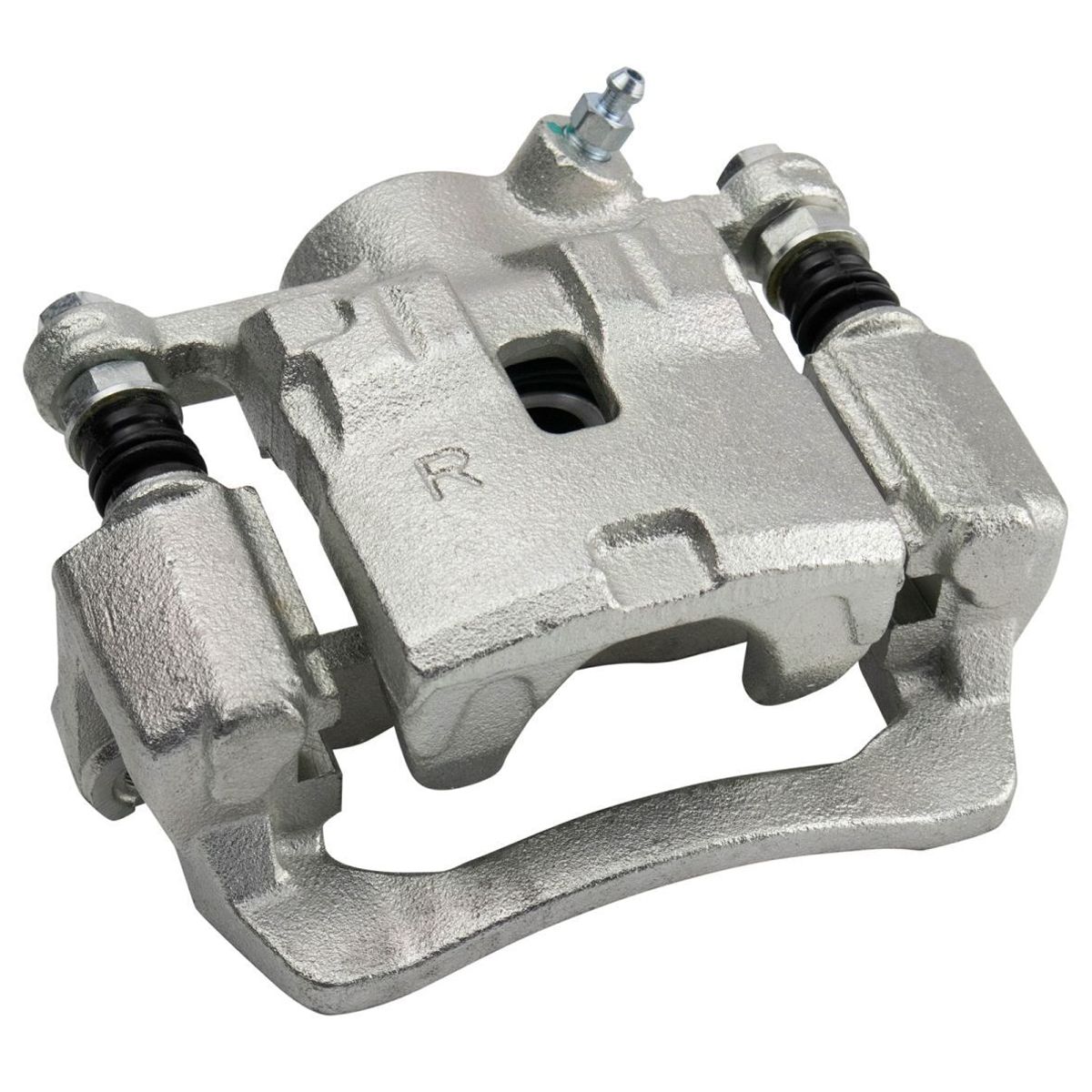 Rear Disc Brake Caliper With Bracket & Hardware For Impreza Forester WRX