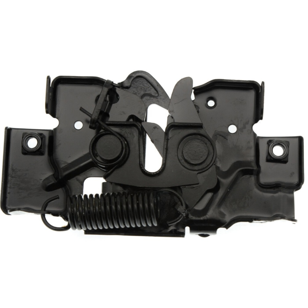 2 Sets Of - DF7156620 Hood Latch Lock For 2011-2014 Mazda Hatchback