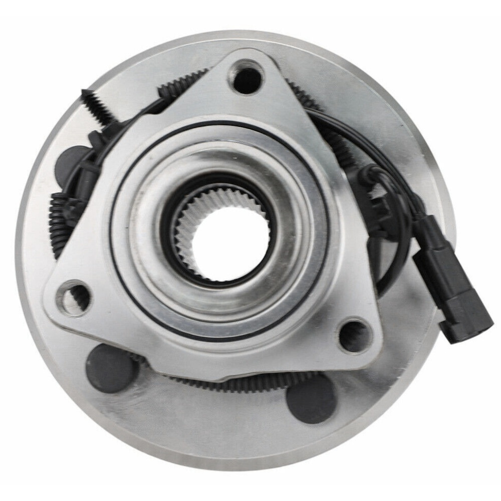 Front Wheel Bearing & Hub Assembly For 2012-18 Ram 1500 2019-21 Ram 1500 Classic