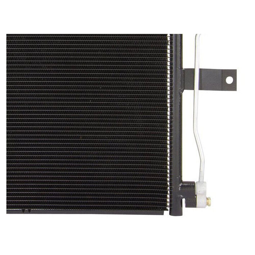 AC Condenser For 13-17 1500 Laramie Longhorn Crew Cab Pickup 3.7L 4.7L 5.7L