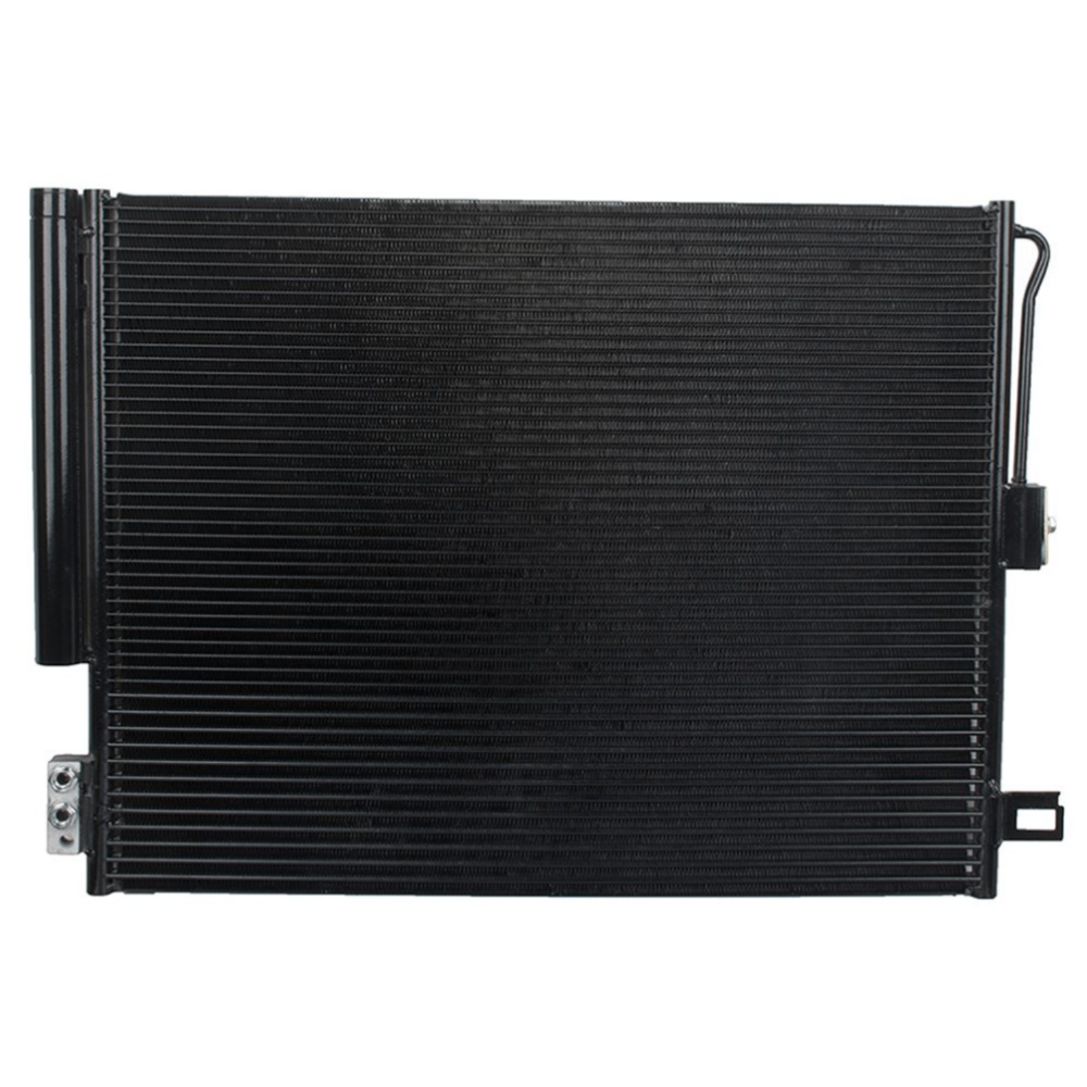 For 2011-2014 Dodge Durango 2011-2016 Jeep Grand Cherokee A/C Aluminum Condenser