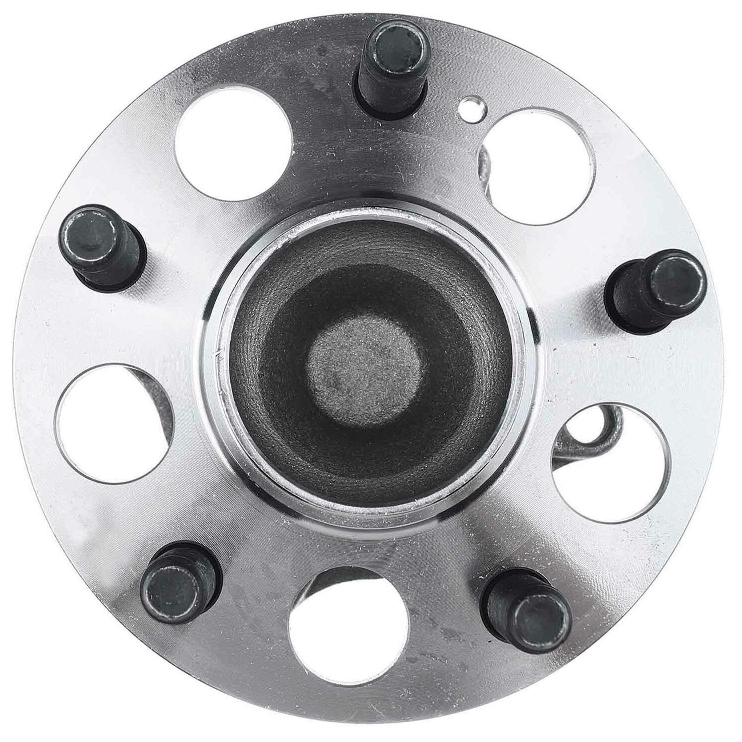 2X Wheel Hub Bearing Assembly RearFor 16-20 Acura Mdx Honda Passport Pilot