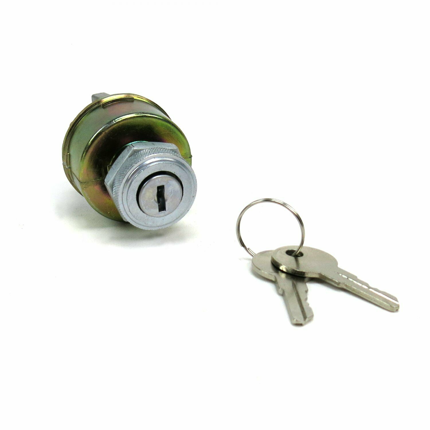 Ignition Switch With Coded Keys Hot Rod Custom Truck
