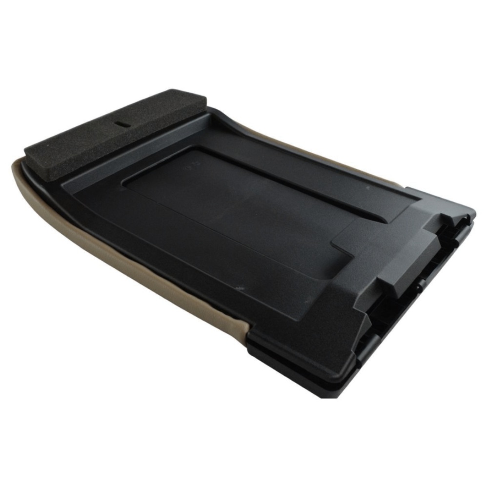 Center Console Lid Repair Kit Tan For 1999-2007 Cadillac Chevrolet GMC Truck SUV