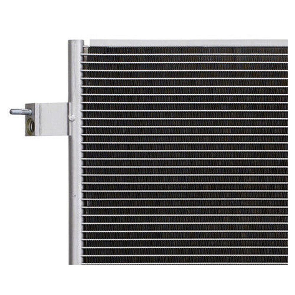 AC Condenser For 07-10 Explorer Sport Trac Limited Crew Cab Pickup 4.0L 4.6L