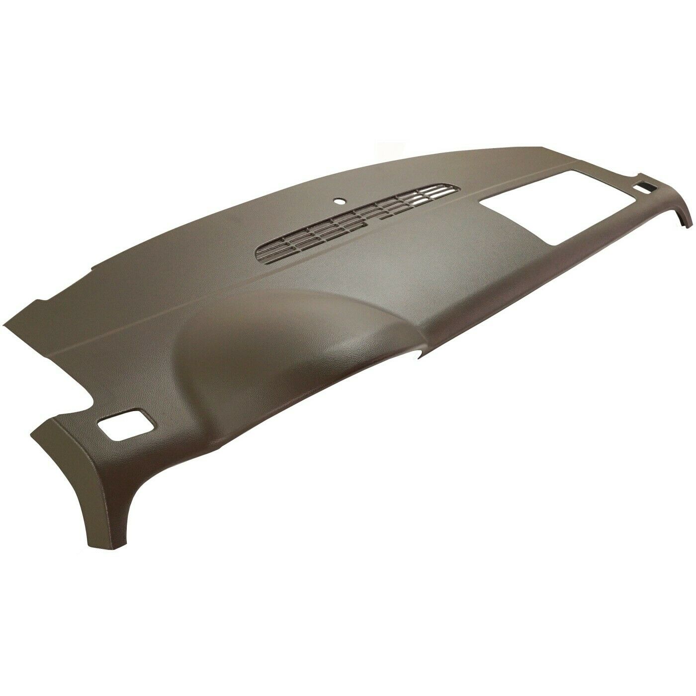 Dash Cover For 2007-2013 Chevrolet Silverado 1500 1-Piece Design Plastic