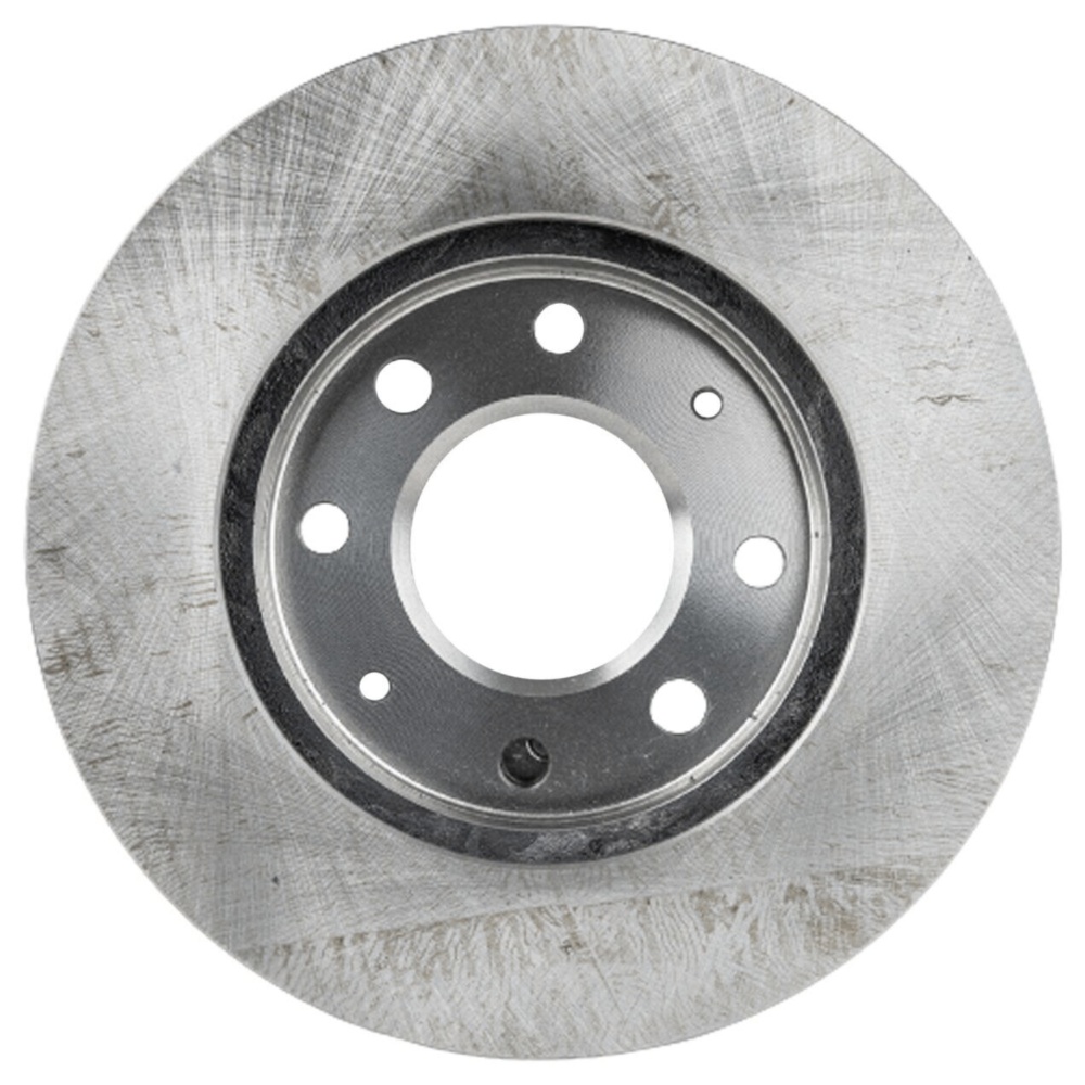 Front And Rear Brake Rotors For Hyundai Elantra Tiburon With Rear Disc Brake
