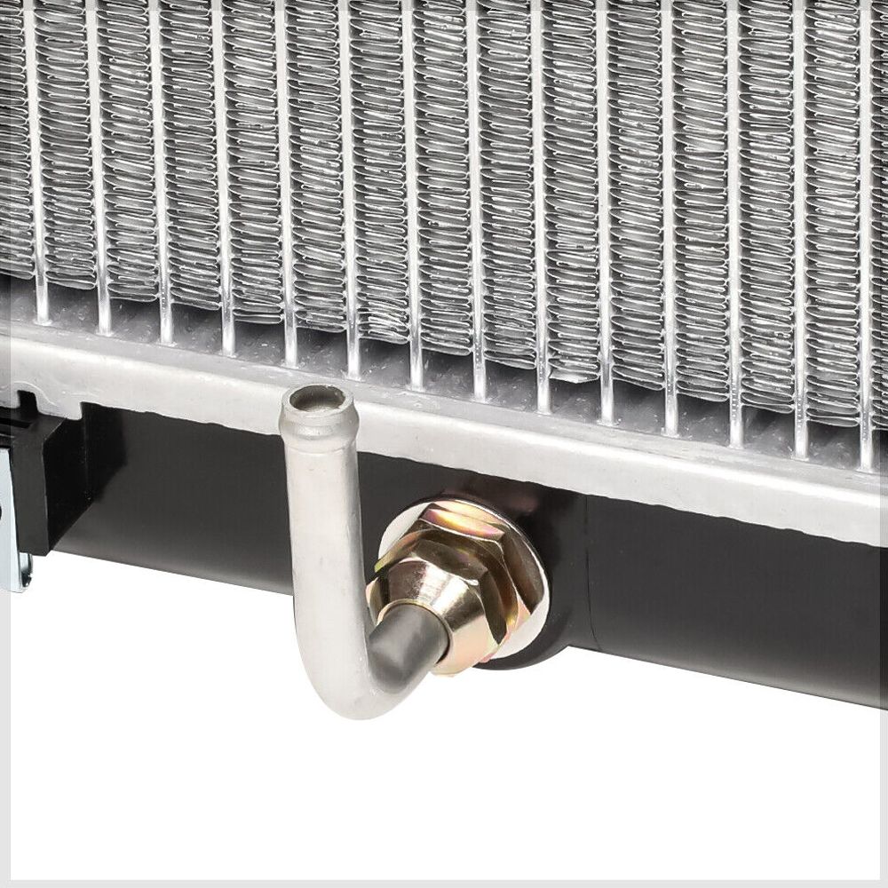 For Ford 1994-1997 Aspire Base Aluminum Core Factory Replacement Radiator-1626