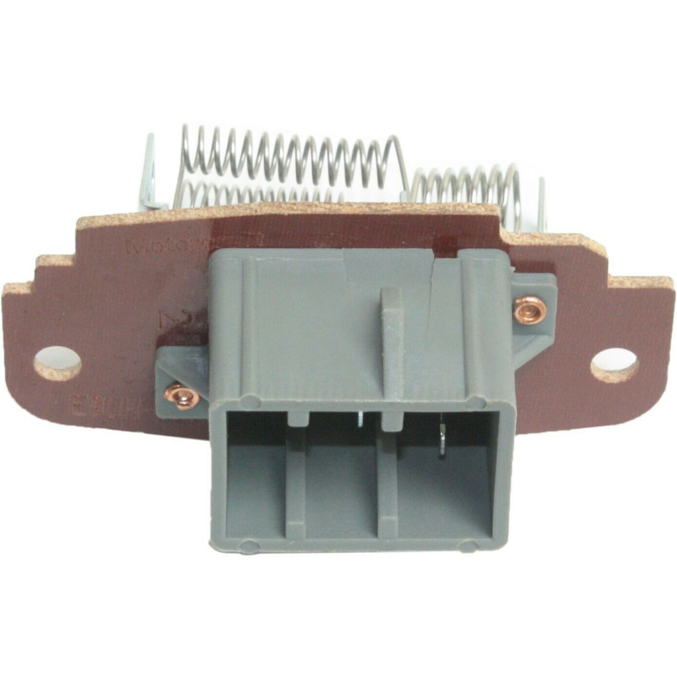 Front A/C AC Heater Blower Motor Resistor For Explorer Ranger Mountaineer