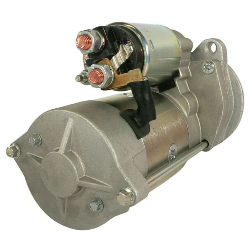 STARTER 6.4L For E350 E450 F250 F350 F450 F550 SuperDuty Diesel TRUCK 7C3T-AA