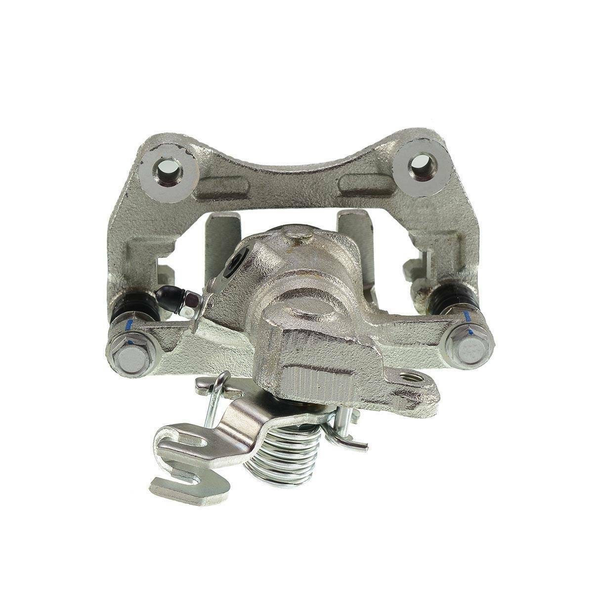 2Pcs Brake Caliper W/ Bracket Rear Left & Right For Ford Lincoln Mazda Mercury