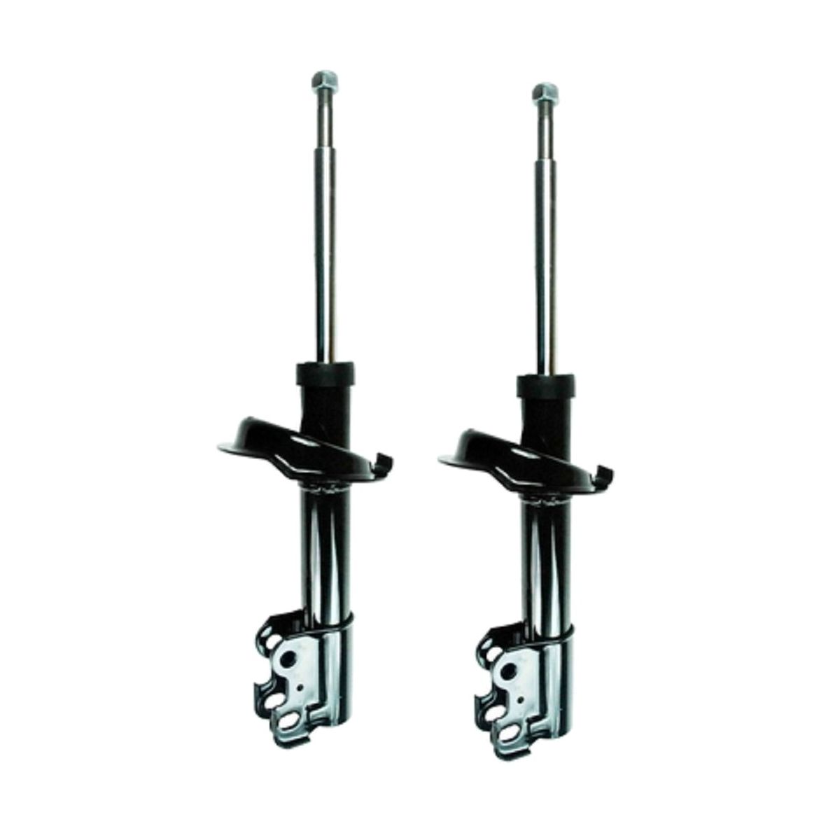 For 1991-1992 SC 2 Left+Right Front Suspension Shocks Absorbers Struts Inserts
