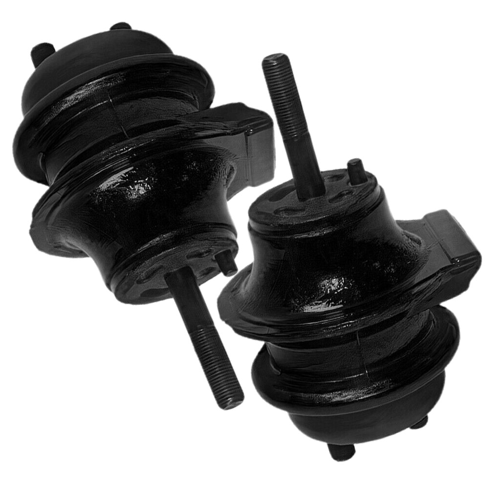 Front Right & Left Engine Motor Mounts 2Pcs Set 3.0L RWD