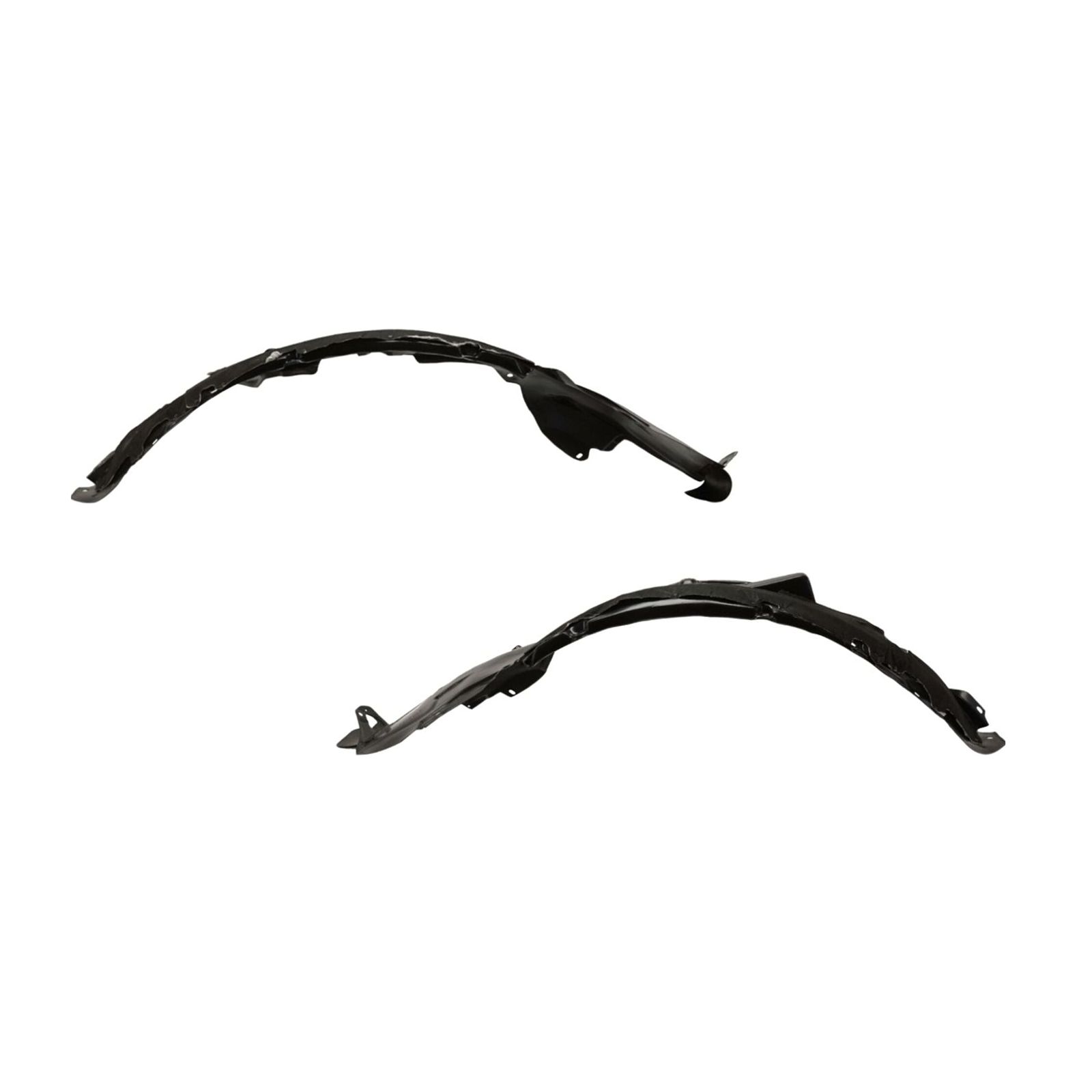 Set Of 2 Fender Liners Front Driver & Passenger Side Left Right For CR-V Pair