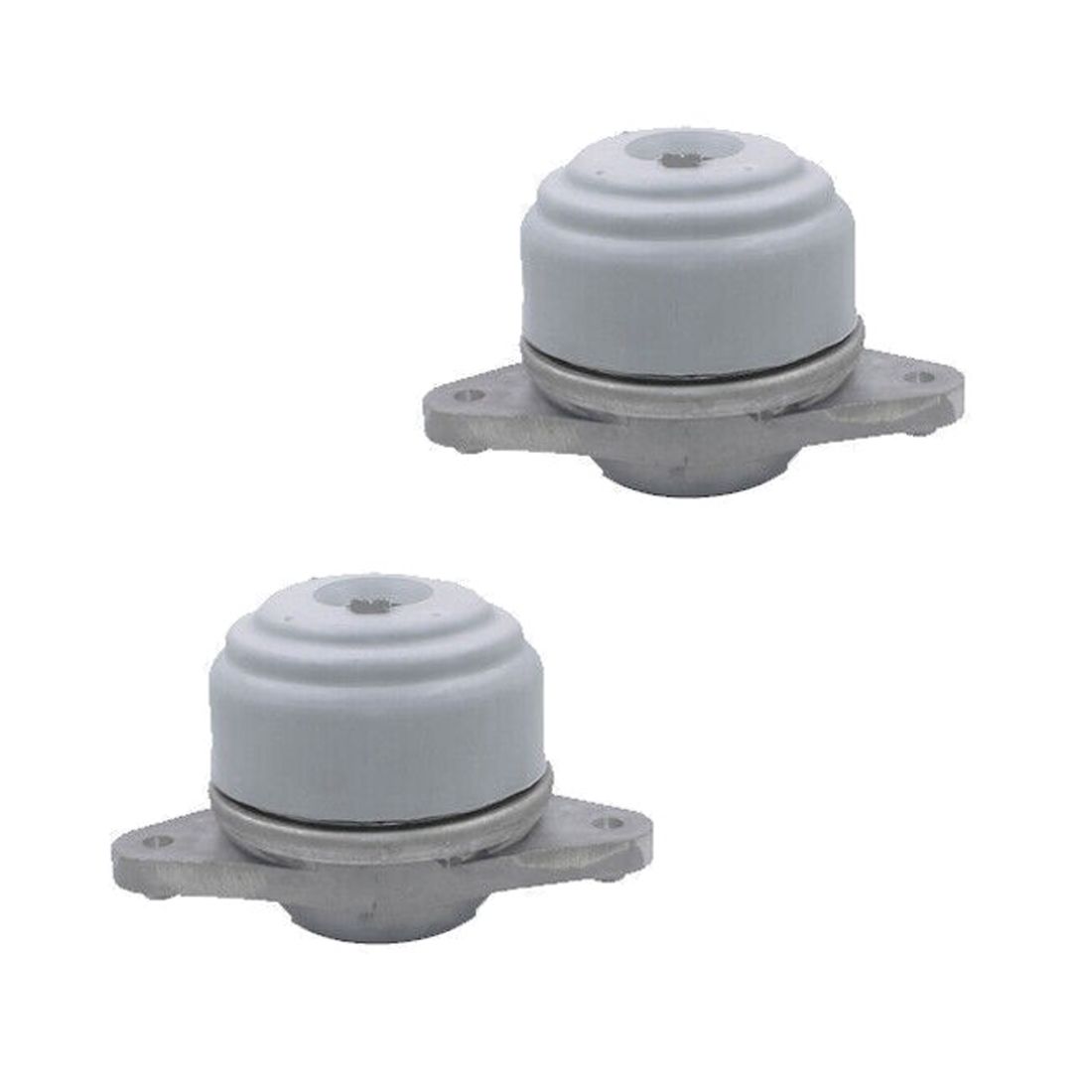 Front L & R Motor Mount 2PCS Set For 2010 C300 Classic Sedan A86579-EM-7156 AWD