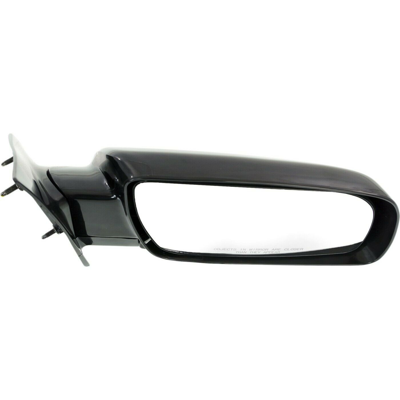 Mirror For 1988-2005 Chevrolet GMC Pontiac Right Paintable Manual Folding