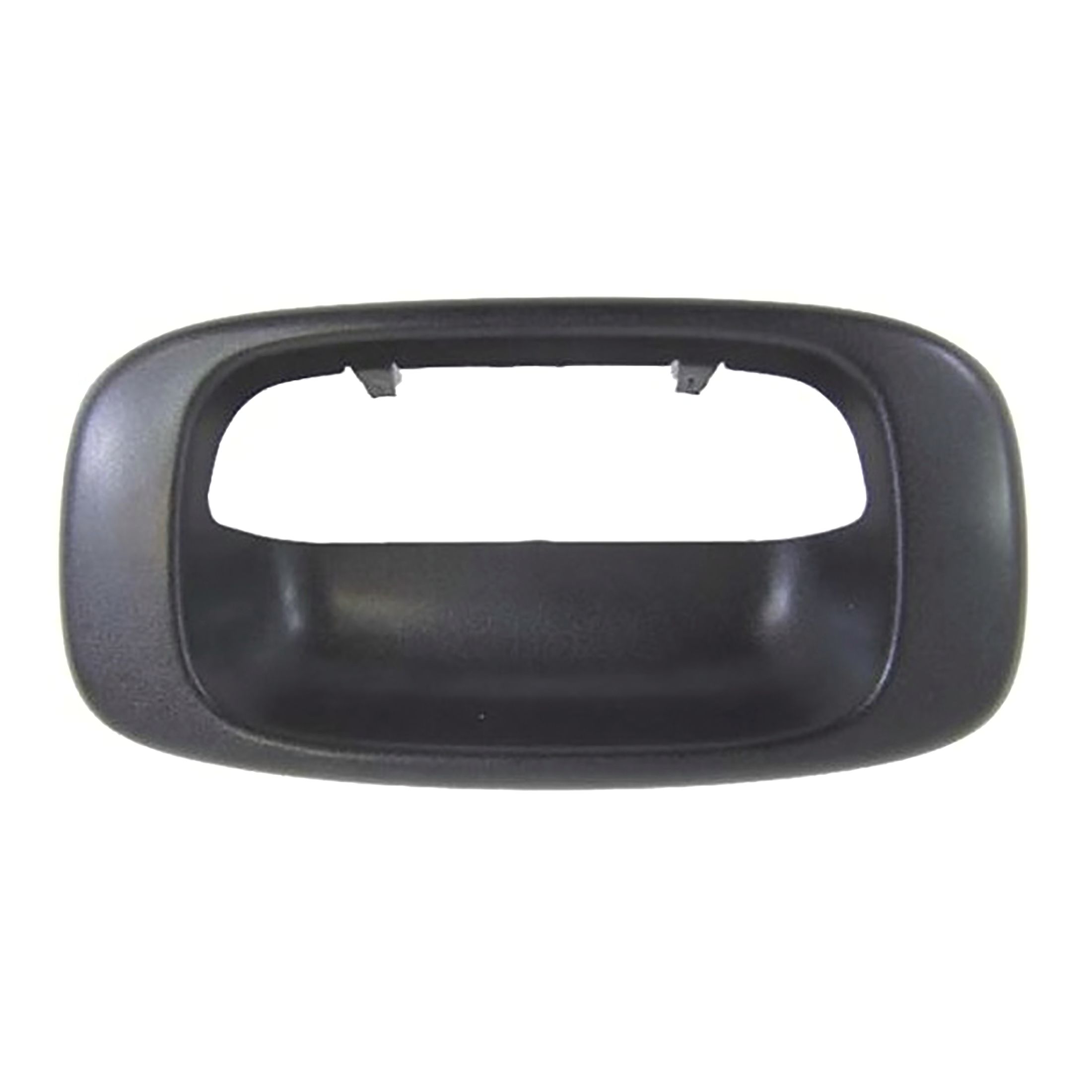 For 07 Silverado 1500 Classic Crew Cab Pickup Tailgate Handle Outside Bezel