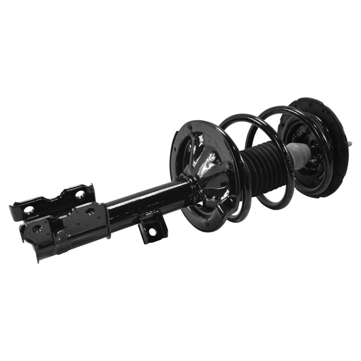 Front Strut Coil Spring Assembly Rear Shock Absorber For 2003-2007 Nissan Murano