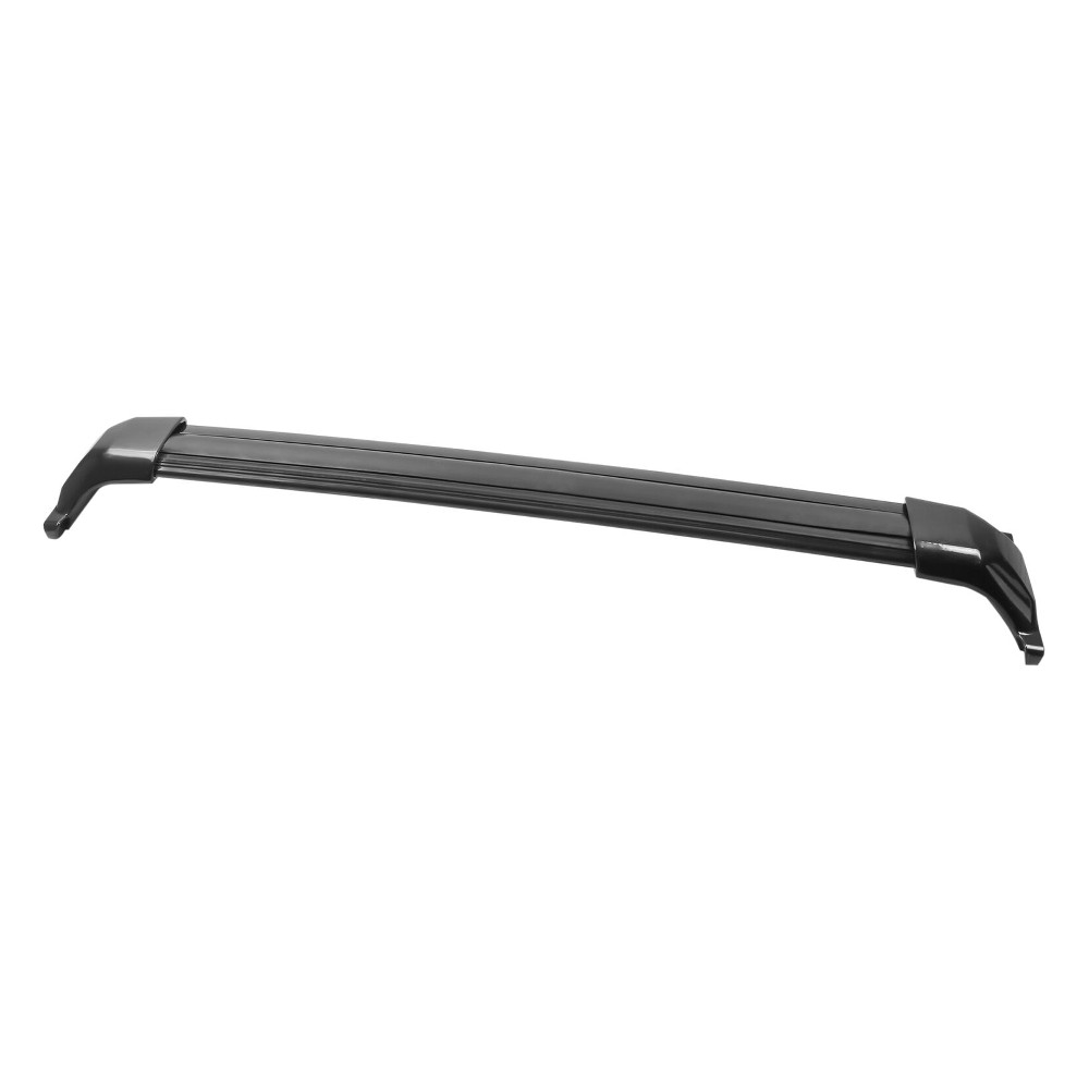 2PCS Roof Rack Bars Rail Luggage Carrier For 17-19 Acadia Sport Utility Aluminum