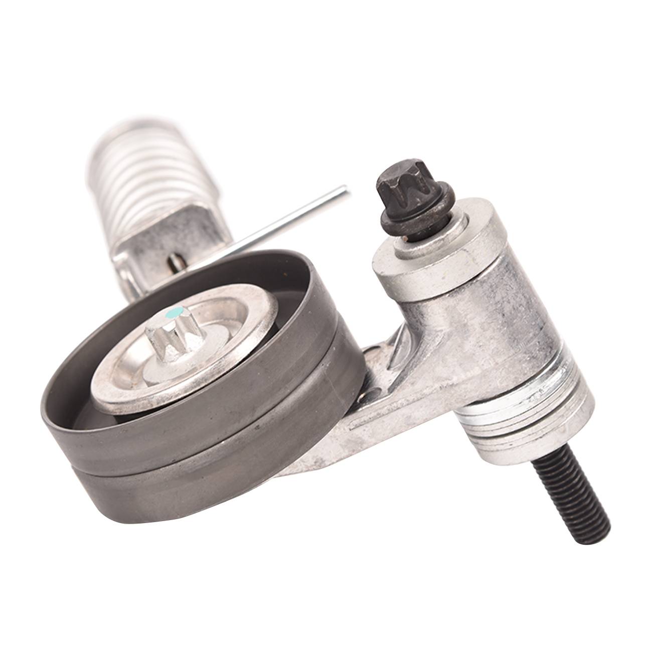 2 Sets Of - Serpentine Belt Tensioner Assembly For Cruze Encore Limited Sonic Trax