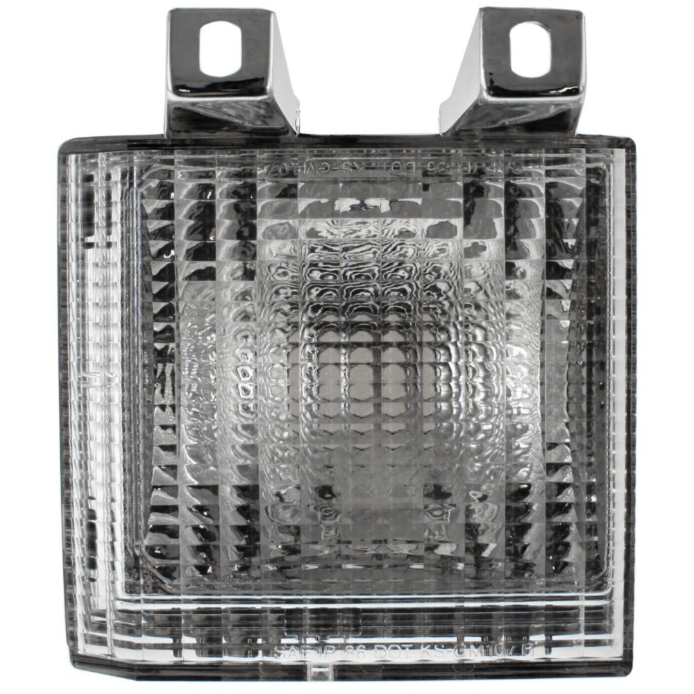 Parking Light Corner Side Marker Park Lamp Passenger Right For GMC
