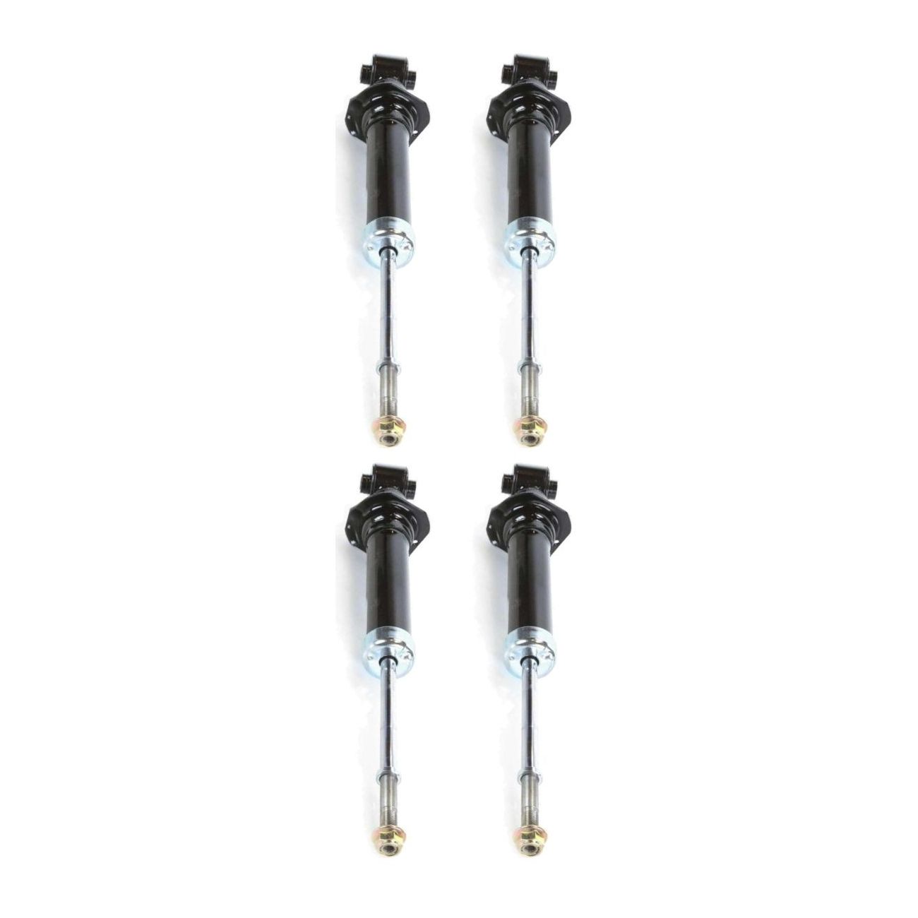 2 Sets Of - For Toyota 2000-2005 Celica Rear Side Shock Strut 341277