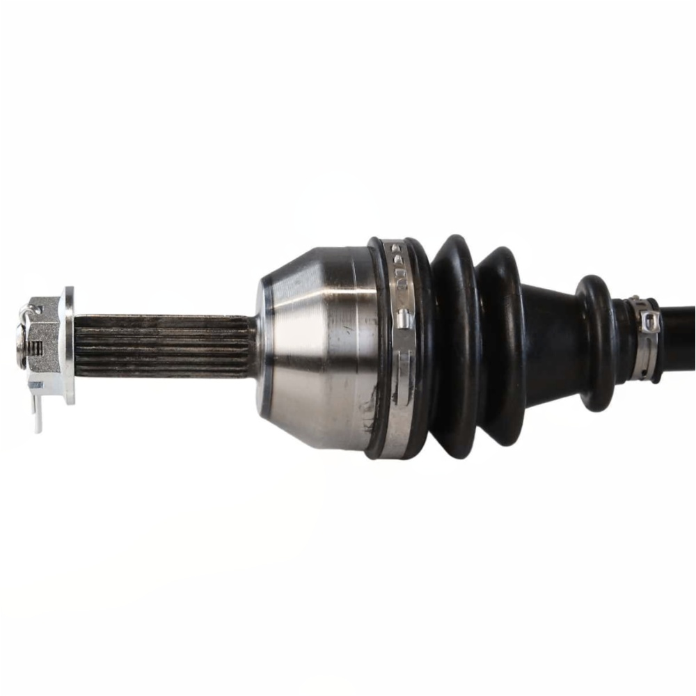 Front CV Axle Shafts Pair 2 For Polaris Ranger 4x4 400 2011-13 Ranger 500 Crew