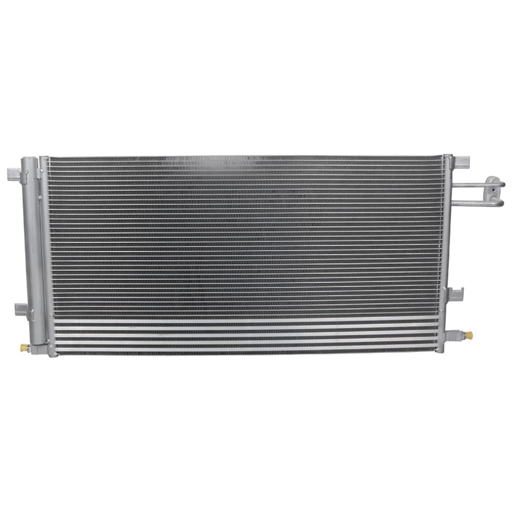 AC Condenser A/C Air Conditioning 4283 For Cadillac Chevrolet GMC